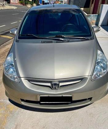HONDA FIT 1.5 EX 16V GASOLINA 4P AUTOMÁTICO HONDA FIT 1.5 EX 16V GASOLINA 4P AUTOMÁTICO